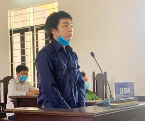 Người cha say rượu đánh con trai ruột 4 tháng tuổi gãy cả 2 chân lãnh 78 tháng tù