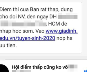 Trường ĐH có cách tuyển sinh lạ, cộng đồng mạng phẫn nộ