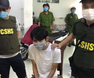 Hà Tĩnh: Phá sập đường dây cá độ bóng đá 10.000 tỷ