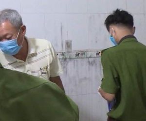Vụ người phụ nữ tử vong trong nhà nghỉ với vết cắt trên cổ: Đã bắt được nghi can