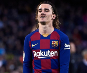 Griezmann từng muốn rời Barcelona trước cả Messi