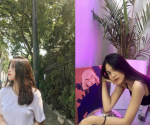 Xuất hiện chỉ vài giây, cô gái trẻ vụt trở thành hot girl, được dân mạng thả thính bằng thơ 'cực ngọt'