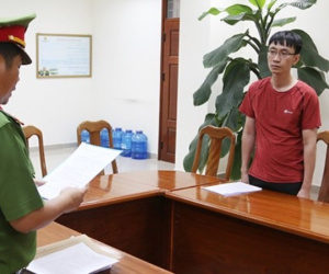Khởi tố cán bộ ngân hàng BIDV lừa đảo, chiếm đoạt hàng chục tỷ đồng