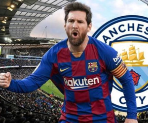 Man City đạt thỏa thuận đầu tiên với Messi