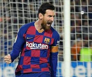Griezmann mới chính là tác nhân khiến Messi đòi rời Barca?