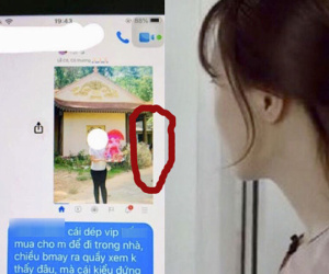Nói dối người yêu đi lễ chùa với đồng nghiệp, nam thanh niên bị 'bắt sống' đi với gái lạ vì một chi tiết chẳng ai ngờ này