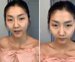 Ngọc Quyên gây bất ngờ vì mặt mộc trẻ trung trên livestream nhưng vẫn bị chê điểm này