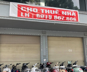 Đóng cửa cả loạt, cảnh chưa từng có trên phố hàng sang Hà Nội