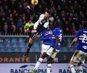 Ronaldo cam kết ở lại Juventus, quyết vô địch Champions League