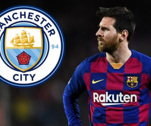 Rooney: 'Messi sẽ giành QBV thứ 7 nếu gia nhập Man United hoặc Man City'