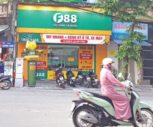 Cho vay cầm đồ 'hút máu' mùa dịch, dồn người vay vào bước đường cùng