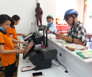 Vietlott xin lỗi khách hàng, công bố cách khắc phục sự cố ngừng bán vé