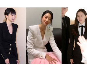 Đụng độ 'Điên nữ Itaewon Class' và Son Ye Jin, 'bà hoàng sang chảnh' Seo Ye Ji vẫn chẳng hề kém cạnh