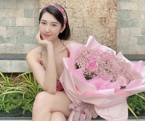 Xoá chi tiết đáng nghi ở bài đăng nhưng story để chình ình, Thuý Ngân 'giấu đầu hở đuôi' chuyện hẹn hò?