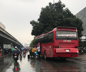 Phó Thủ tướng yêu cầu xác minh bến cóc có CSGT 'bảo kê'