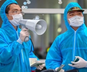 Sáng 29/8, không ghi nhận ca mắc mới COVID-19, đã có 124 bệnh nhân âm tính từ 1-3 lần