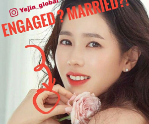 Bất ngờ trước nghi vấn Son Ye Jin đã đính hôn, có bằng chứng hình ảnh rõ ràng?