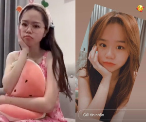 Huỳnh Anh xuất hiện sau nghi vấn rạn nứt với Quang Hải, mặt mộc gây chú ý