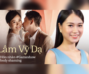 Lâm Vỹ Dạ: 'Tôi không hài lòng về gia đình lẫn sự nghiệp. Tôi cũng không xấu đến mức bị nói thậm tệ như vậy'