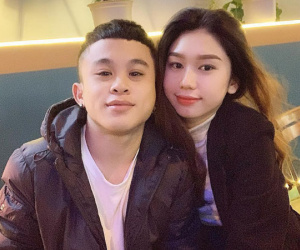 Yêu toàn bạn gái xinh đẹp, diễn viên cao 1m26: 'Tôi đâu phải đại gia mà lấy tiền làm vũ khí'