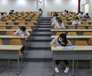 Hơn 31.000 thí sinh bỏ thi đánh giá năng lực của ĐHQG TP HCM