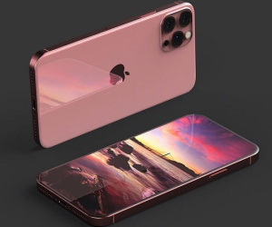 Ngắm concept iPhone 12 phiên bản 'kẹo ngọt' dành riêng cho hội chị em