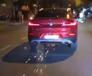 Nữ tài xế lái BMW gây tai nạn rồi bỏ chạy: Nhậu từ 2h chiều, cho biết sợ bị dàn cảnh cướp nên không dừng xe