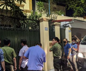 Gia đình ông Nguyễn Đức Chung: Bất ngờ và sốc
