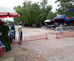 Thêm một trạm trưởng y tế bị đình chỉ công tác do lơ là chống dịch