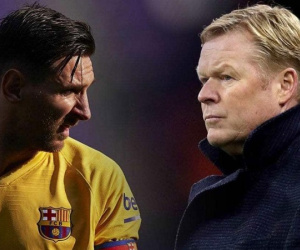 Khởi đầu sóng gió của HLV Koeman: Barca vắng tới.. 17 cầu thủ trong ngày hội quân