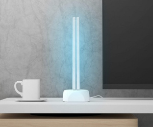 Xiaomi tiếp tục ra mắt đèn diệt virus với mức giá chỉ hơn 200.000 đồng
