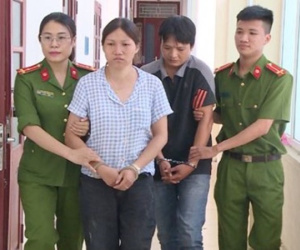 Bán ma túy cho học viên trại cai nghiện