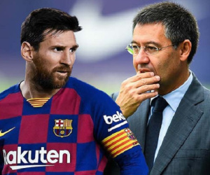 Cuộc chiến lật đổ 'kẻ thù của Messi' chính thức bắt đầu tại Barcelona