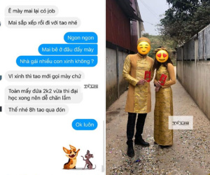 Thấy người yêu bỗng nhiên 'đam mê' việc bê tráp, cô gái bàng hoàng phát hiện ra sự thật phía sau