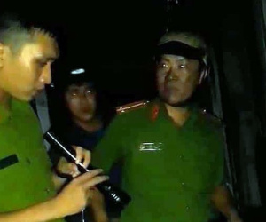 Cứu sống 5 người trong căn nhà bị tưới xăng phóng hỏa