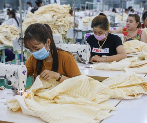 Doanh nghiệp thành lập mới vẫn tăng trong tháng 8