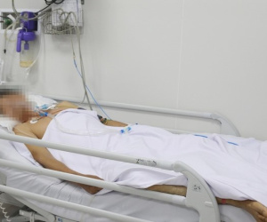 Thêm một bệnh nhân nguy kịch vì sử dụng Pate Minh Chay