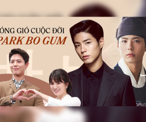 Park Bo Gum: Cậu bé mất mẹ gánh nợ 16 tỷ thành tài tử thị phi bất đắc dĩ, hết bị đồn yêu sao nữ U50 đến phá hoại gia đình Song Song