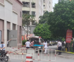 Người dân kể lại giây phút bé gái 6 tuổi rơi từ tầng 12 chung cư tử vong: 'Cháu bé xinh xắn lắm, chúng tôi không ai cầm được nước mắt'