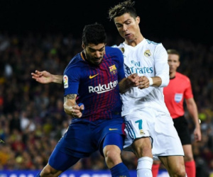 Suarez chia tay Messi, chuẩn bị đá cặp cùng Ronaldo ở mùa giải tới