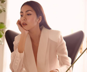 Tăng Thanh Hà tung đẹp nức nở trong bộ ảnh mới: Thần thái vẫn đỉnh cao!