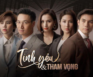 Tình Yêu Và Tham Vọng sắp hết, fan mới nhìn lại poster kỳ lạ gây tranh cãi: Diễm My 9x hay Lã Thanh Huyền mới là nữ chính?