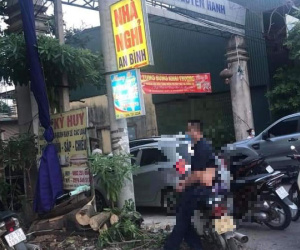 Bàng hoàng phát hiện người đàn ông tử vong trong nhà nghỉ sau 2 ngày thuê phòng