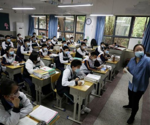 Vũ Hán mở cửa toàn bộ trường học từ 01/09