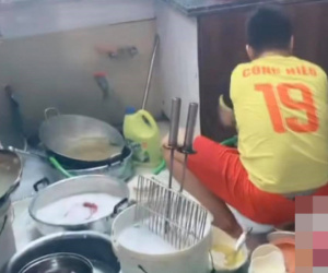 Cô gái khoe đoạn video quay lén chồng mình khiến hội chị em phải thốt lên ghen tỵ