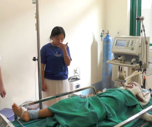 Nghi án 2 ông cháu bị sát hại