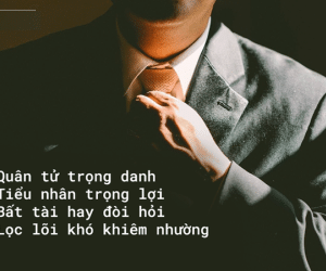 Con người sống trên đời, có 3 thứ càng không tranh càng ít gặp tai họa: Bạn có biết đó là thứ gì?