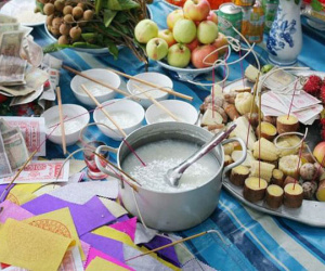 Loại quả tuyệt đối không được đặt lên bàn thờ vào dịp rằm tháng 7, tránh rước 'cô hồn' đến thăm nhà