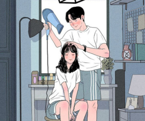 10 năm chung sống, chồng không làm bất cứ việc nhà nào nhưng vợ không một lời phàn nàn bởi anh biết cách làm đúng 2 việc mà hầu như ít ai để ý!