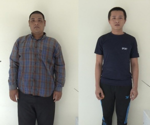 Mượn xe đi cướp, 2 con nghiện khiến cô gái gặp tai nạn